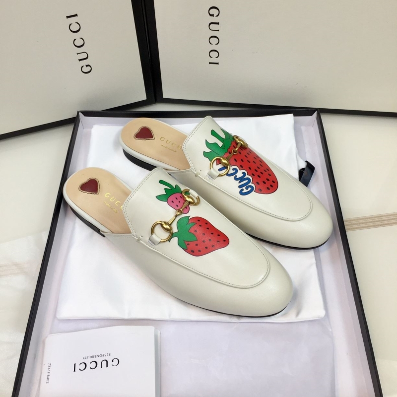 Gucci Slippers